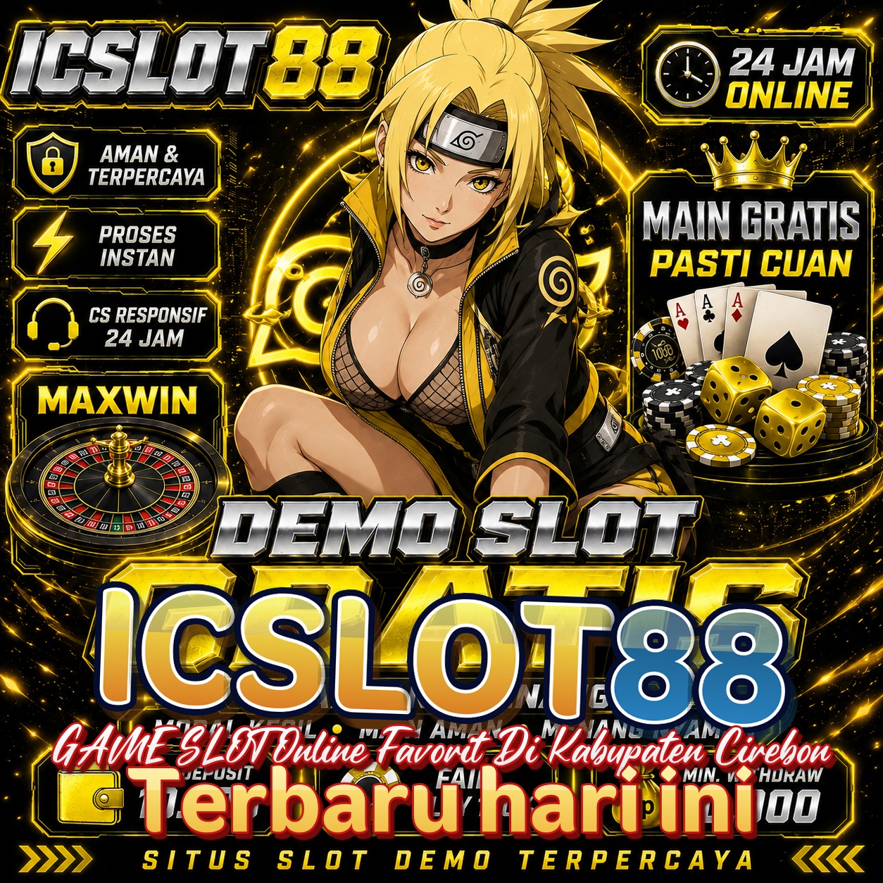 ICSLOT88